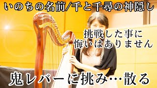 武蔵小山ハープ発表会「いのちの名前」アイリッシュハープ My 3rd harp recital [upl. by Garratt594]