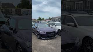 BMW M240i G42 à Kehl [upl. by Pascoe299]