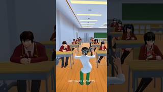 Sakura school simulator👻🙅shorts sakuraschoolsimulator dramasakuraschoolsimulator shortvideo sss [upl. by Murielle]