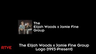 The Elijah Woods x Jamie Fine Group Logo 1993Present [upl. by Gemoets]