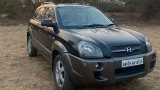 Hyundai Tucson 2005 Excellent Condition Sale in Hyderabad [upl. by Snilloc]