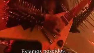 Gorgoroth  Possessed by Satan  Subtitulado en español  YouTubeflv [upl. by Denison498]