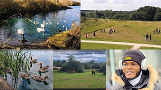 OGIDI shows the Beautiful Eastbrookend country park at Barking amp Dagenham  East London [upl. by Quackenbush289]