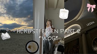 a week in italy🍂🌇I Herbstferien Vlog [upl. by Harrus]