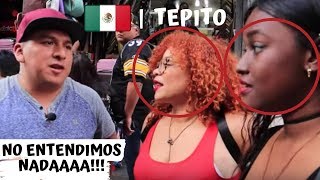 ASí se HABLA en el BARRIO BRAVO DE TEPITO  EL DICCIONARIO TEPITEÑ0 ME DEJO LOCA [upl. by Teresina]