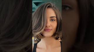 New fashion bob haircut for fine hair 2025 ideas  trending youtube youtuber yiutubeviralshorts [upl. by Swithin805]