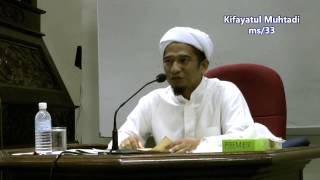 Ustaz Wan Junaidi  Solat 1  Waktu Solat amp Pembahagiannya [upl. by Schild]