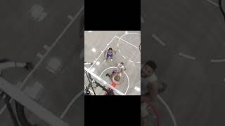 Spencer Dinwiddie wild circus shot 🤯 viralreels viralshort viralvideo video [upl. by Tressia]