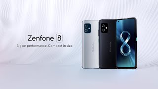 Introducing Zenfone 8  ASUS [upl. by Naihs983]