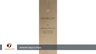 Guerlain Abeille Royale Face Treatment Oil 09 Ounce  ReviewTest [upl. by Ennaesor155]