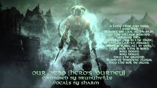 Celtic Music  Our Hero Heros Journey  Vocal Version [upl. by Inva]