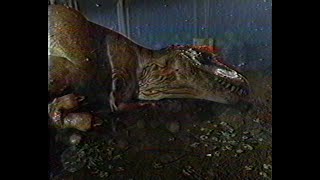 Jurassic Park  Shortfilm Aftermath Analog Horror [upl. by Hakaber]