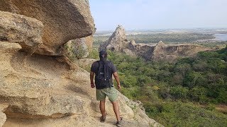 Cerro El Muerto  El Morro  Viajando Kilometros [upl. by Lutim]