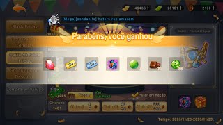 DDTank Origin  ALPHA  Evento Black Friday Nova Arma e RecargaConsumo 150k [upl. by Cly]