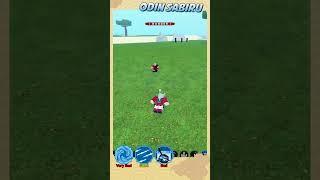 ODIN SABERU QUICK REVIEW  Shinobi Life 2 [upl. by Notsua]