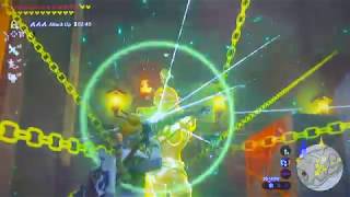 BotW171a  BEST Finding amp Inside The Box Kihiro Moh Shrine  DLC2 Champions Ballad Urbosas Song [upl. by Yntruoc]