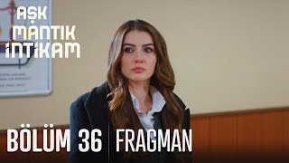 Aşk Mantık İntikam 34 Bölüm Fragmanı [upl. by Drarrej]