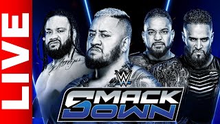 🔴WWE Smackdown Live Stream  BLOODLINE 20 RETURNS  Full Show Reactions 92724 [upl. by Josias498]