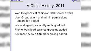 What is the VICIdial Contact Center Suite [upl. by Llerehs]