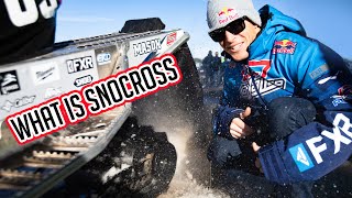 What is SNOCROSS [upl. by Iba877]