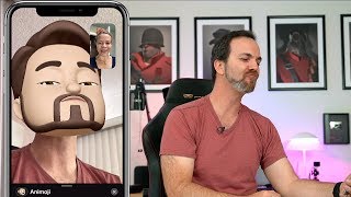 Cant Stop Laughing At Memoji — iOS 12 Beta 1 Review 4K [upl. by Mick]