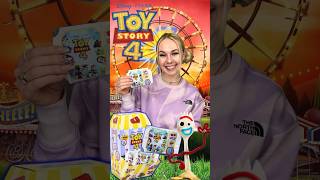 🎡 OTWIERAM TOY STORY 4 MINIS otwieram toystory minis figurki pattje unboxing blindbag [upl. by Emyaj381]