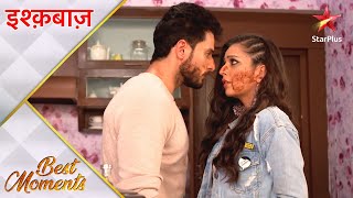 Ishqbaaz  इश्क़बाज़  Bhavya and Rudras beautiful moments [upl. by Ynnelg]