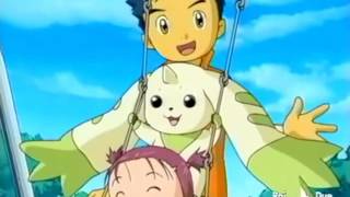 Digimon Tamers sigla di coda  Medarot sigla di testa [upl. by Cirone419]