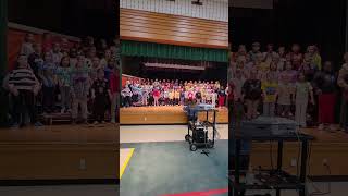 2nd Grade Performance Ocotober Tiger Meeting [upl. by Northrop339]