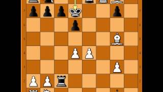 Uvek aktuelni Kraljev gambit  GRECO vs NN  587 [upl. by Dirraj]