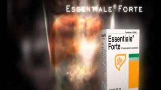 Essentiale Forte  reklam kopia Dr House 2 [upl. by Thalia686]