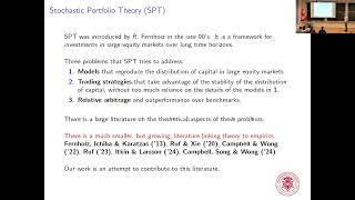 Largescale dynamics of equity markets of variable size an empirical analysis [upl. by Eesyak]