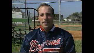 Baseball and the Right Attitude with John Smoltz VHS Rip [upl. by Haff]