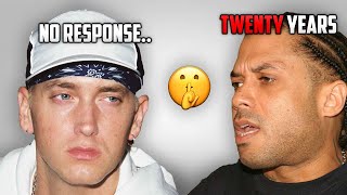 Eminem Ignored this Rapper for 20 Years [upl. by Tailor134]