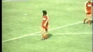 Darmstadt 98 vs Bayern 198182 [upl. by Rehc]