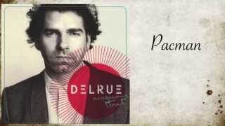 Delrue  Pacman lyric video [upl. by Eener]