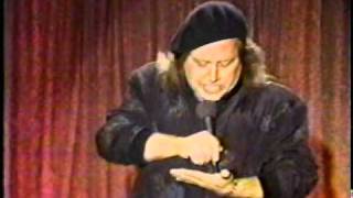 SAM KINISON ON DANGERFIELDS [upl. by Entwistle693]