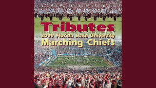 FSU War Chant arr Chiefs for wind ensemble [upl. by Aramaj]