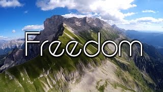 FREEDOM  Paragliding movie ᴴᴰ [upl. by Courtund]