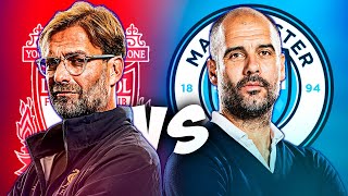 La RIVALIDAD que CAMBIÓ la PREMIER 🏴󠁧󠁢󠁥󠁮󠁧󠁿 Liverpool de Klopp vs City de Guardiola 20162024 🏆 [upl. by Anrehs]