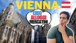 10 COSE DA SAPERE PRIMA DI ANDARE A VIENNA🇦🇹 [upl. by Luaped]