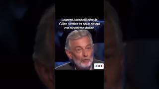 Gilles Verdez 🤡 tpmp pourtoi 2024 fyppage news débat france lfi politique [upl. by Procto]