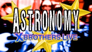 Astronomy Blue Öyster Cult Cover The X Brothers Simpleman Cruise 2009 Fan Video [upl. by Hadlee367]