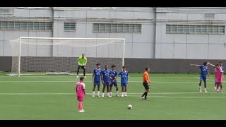 SYL 2024  Pasirian Lions FC vs Singapore FC  U17  Match Postpone Singapore Youth League [upl. by Reham971]