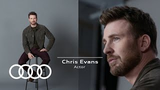 A story of progress Chris Evans [upl. by Nirehs]