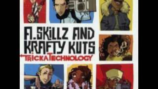 A Skillz amp Krafty Kuts  Checkem [upl. by Navnod]