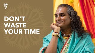 Stop Worrying and Start Living  Paramahamsa Vishwananda [upl. by Ashelman563]