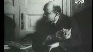 Lenin and Cat [upl. by Anerom]