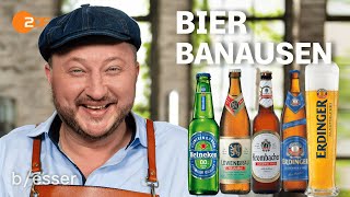 Richtig reingelegt Bierfreunde schmecken Alkoholfreies nicht mehr raus [upl. by Shorter]