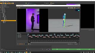 Markerless Motion Capture [upl. by Anaeli]